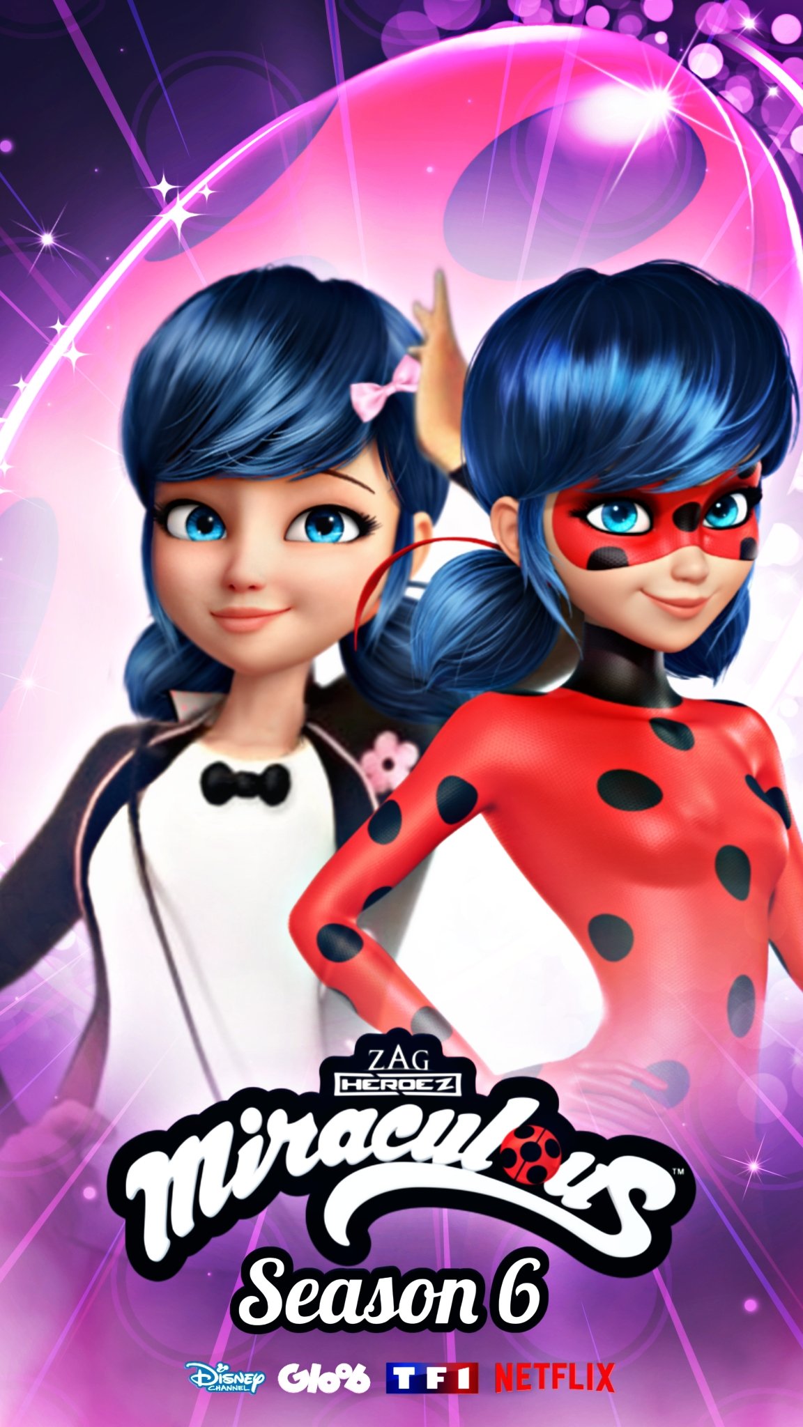 SAISON 6 - SPOILERS & THEORIES ! MIRACULOUS LADYBUG