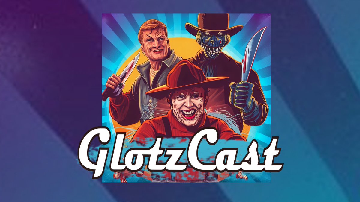 GlotzCast #136 – I Saw Your Nightmare on Scream Street (Mediabook-Edition) - jetzt überall wo es Podcasts gibt - z.B. bei #GooglePodcasts: podcasts.google.com/feed/aHR0cDovL…