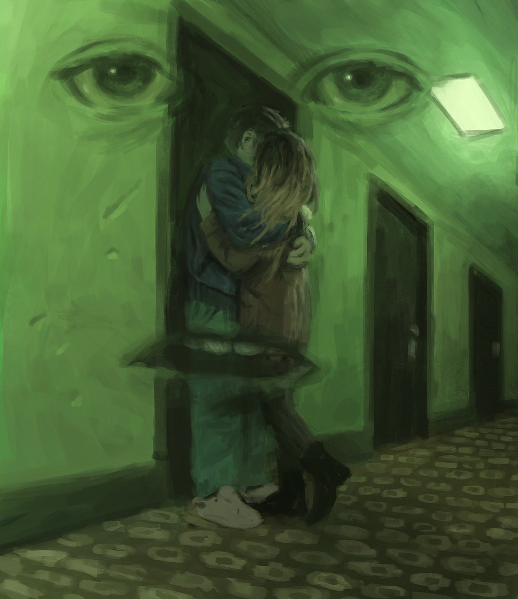 Olliemnjones's tweet image. Lingering on It