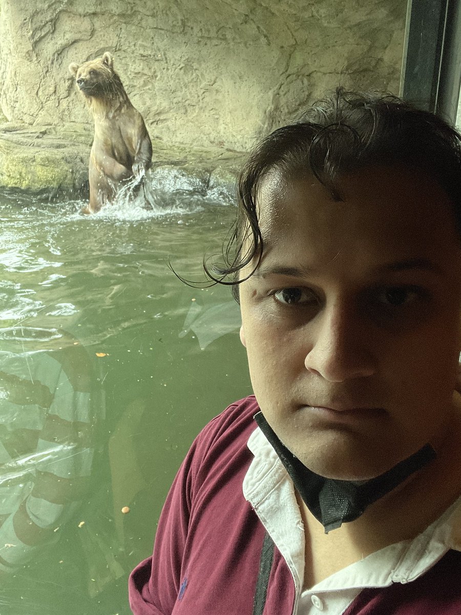 roramdin's tweet image. He talkd to me