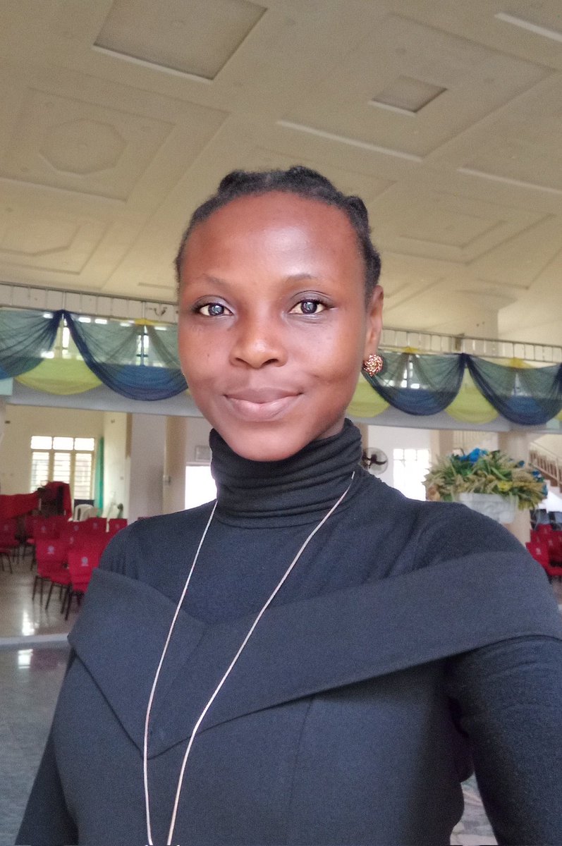 Darling_Doy21's tweet photo. I'm a crown of glory and a royal diadem in the hand of my God...For He DELIGHTS in me, I'm HEPHZIBAH!
Blessed Sunday friends! https://t.co/VU54cx3dXr