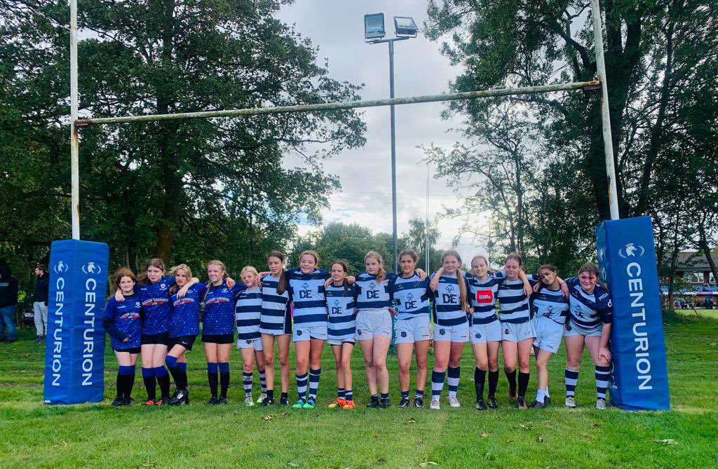 Cluster fixture time 

Smiles on faces 
4 age grades
Highhhhh standards

Are you coming next week? 

#HereIfYouNeed #ConnectCompeteGrow #NorthernRugbyMatters