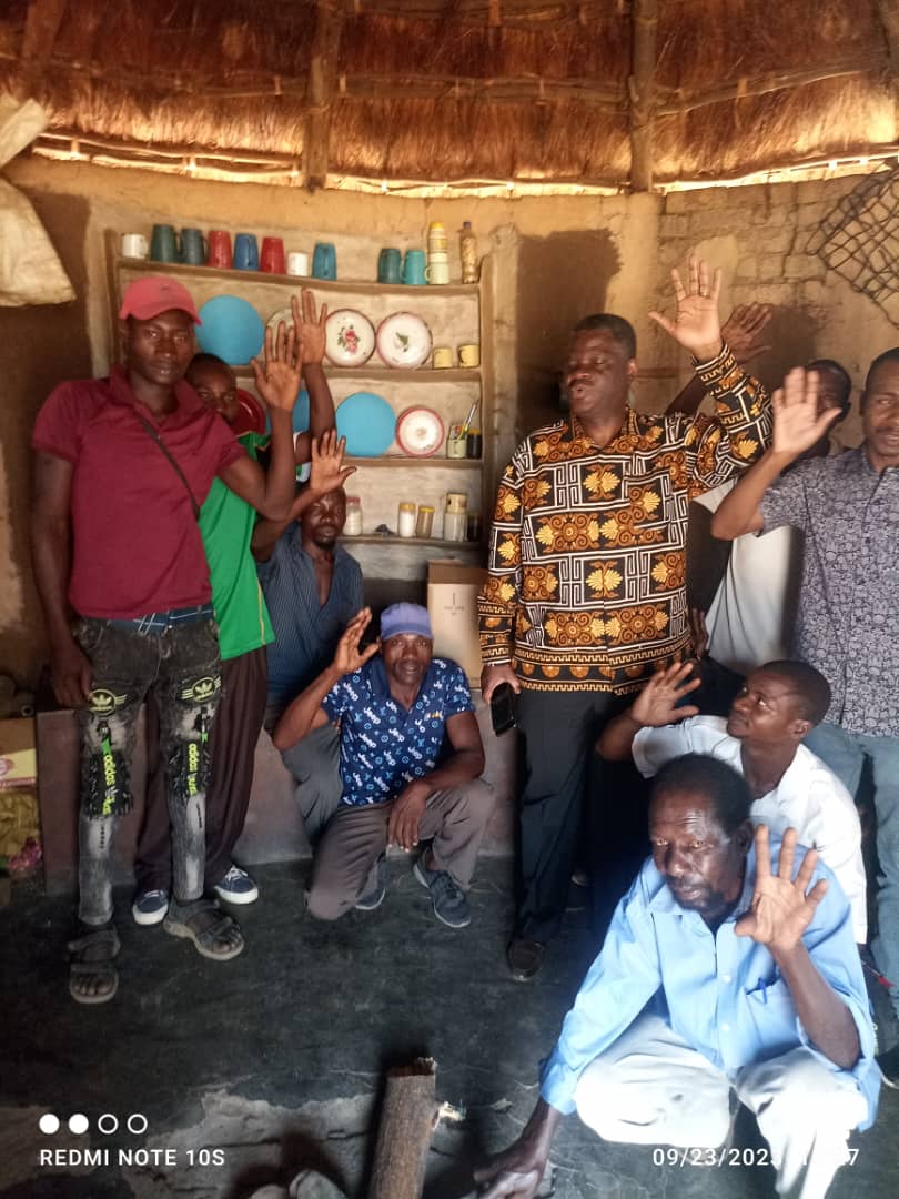 Morgen Komichi MDC-Tsvangirayi tweet media