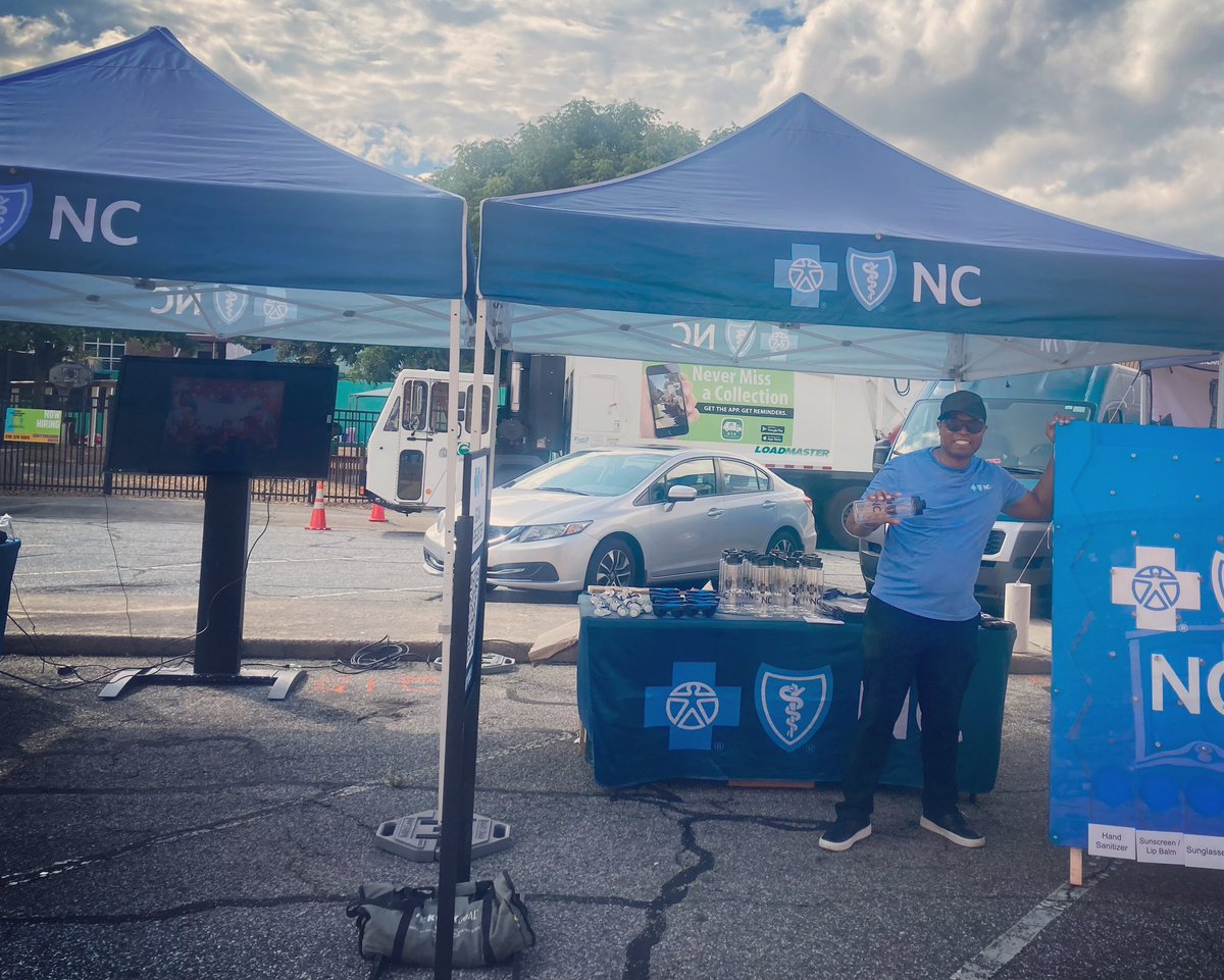 williamdboyd's tweet photo. Good Afternoon 
Push Agency 
Folk Festival, Greensboro 9/8-10/2023 
Blue Cross &amp; Blue Sheild Tent 
Patrons scan a QR Code 
Tent One: Photo-booth
Tent Two: Play Plinko and get a prize 
Bluecross Blueshield #folkfestival https://t.co/GEJtCiqnpu