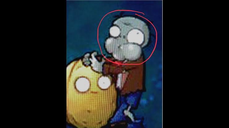 AngelofDarkFire's tweet photo. @BaityBait De hecho hay un easter egg, hay una probabilidad bajísima de hacerle instakill a un zombie con una de esas nueces porque se hincharia al ser alérgico y morderla xD https://t.co/pLUaSj3uPN