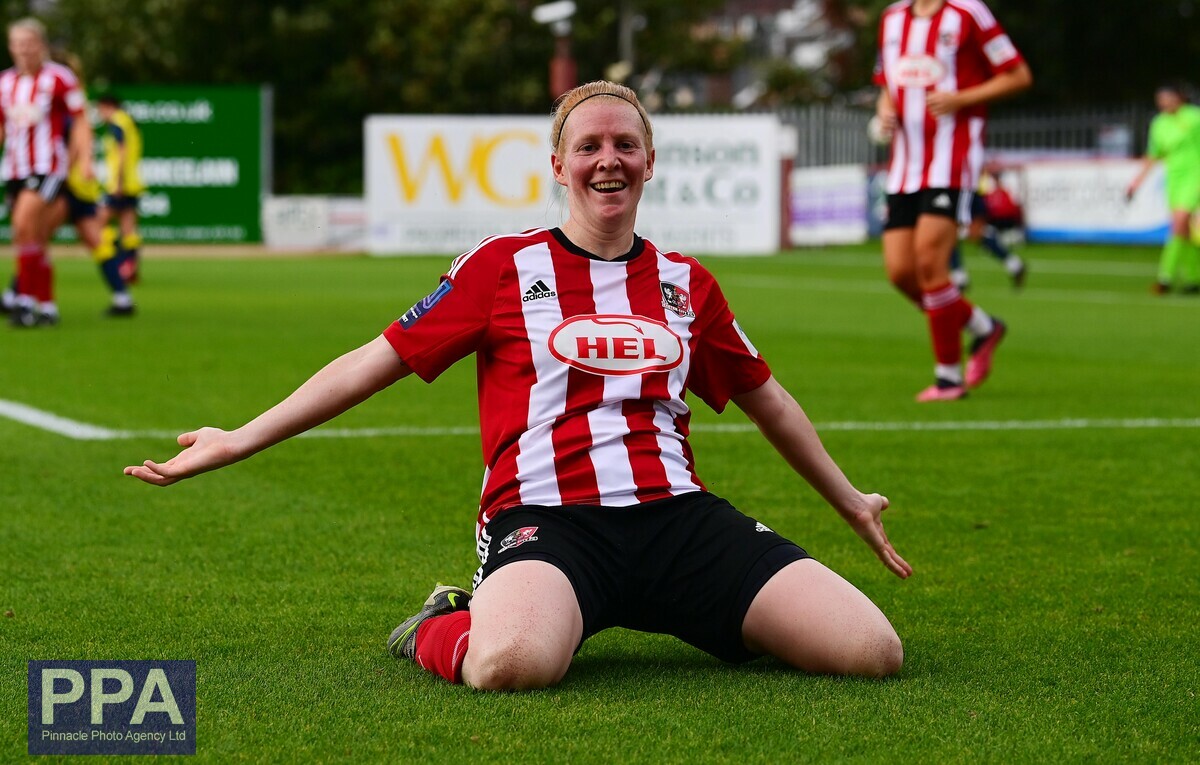 ppauk's tweet photo. ⚽️ - 𝙎𝙐𝙋𝙀𝙍 𝙎𝙐𝙉𝘿𝘼𝙔 - ⚽️

@OfficialECFC Women prove too strong for @MoneysFCWomen in today's National League Division 1 South West Match at St James' Park

📸 - Tom Sandberg

#EXEvMON #Football #ExeterCity #MoneyfieldsFC #WomensSport #ppauk https://t.co/8IdLzg1W6e