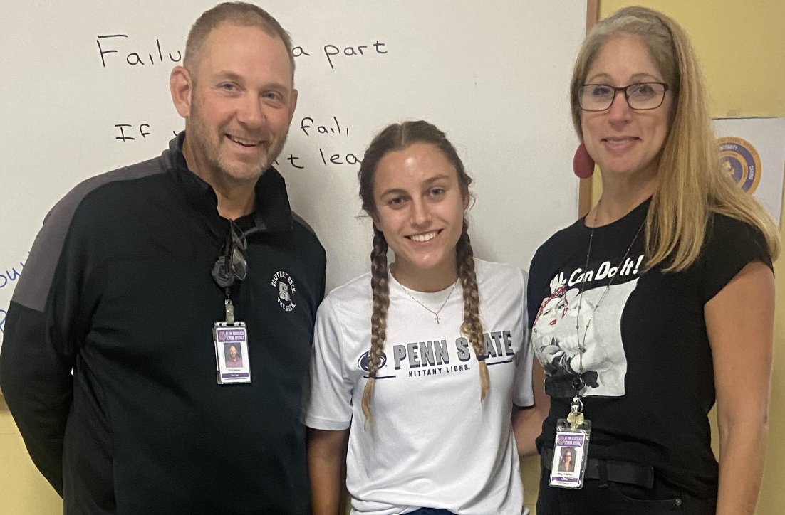Melanie Manes (@melaniemanes25) on Twitter photo <a href="/plumboroughsd/">Plum Borough SD</a> has a Commended Student in the 2024 National Merit Scholarship Program!! Congratulations to Ms. Amelia Faust!! She says that Mr. Jasper & Mrs. Spillar inspire her the most each day! <a href="/DrSzarmach/">Adam Szarmach, Ed.D</a> <a href="/DrBoyers/">Ashley Boyers, Ed.D</a> <a href="/PBSDSuper/">Dr. Rick Walsh</a> <a href="/DeniseLSedlacek/">Denise L. Sedlacek</a> #plumlearns #plumproud <a href="/plumboroughsd/">Plum Borough SD</a> has a Commended Student in the 2024 National Merit Scholarship Program!! Congratulations to Ms. Amelia Faust!! She says that Mr. Jasper & Mrs. Spillar inspire her the most each day! <a href="/DrSzarmach/">Adam Szarmach, Ed.D</a> <a href="/DrBoyers/">Ashley Boyers, Ed.D</a> <a href="/PBSDSuper/">Dr. Rick Walsh</a> <a href="/DeniseLSedlacek/">Denise L. Sedlacek</a> #plumlearns #plumproud