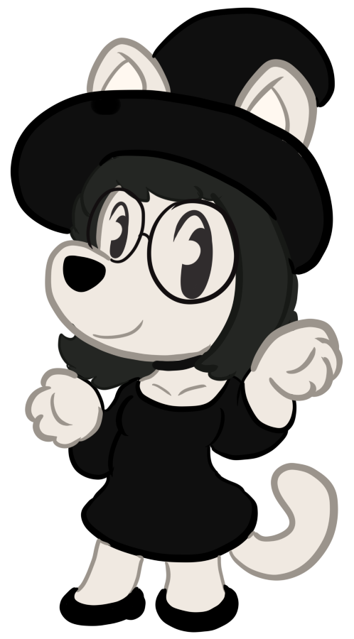 <a href="/furstang/">FURSTANG</a> Drew your WitchLady!