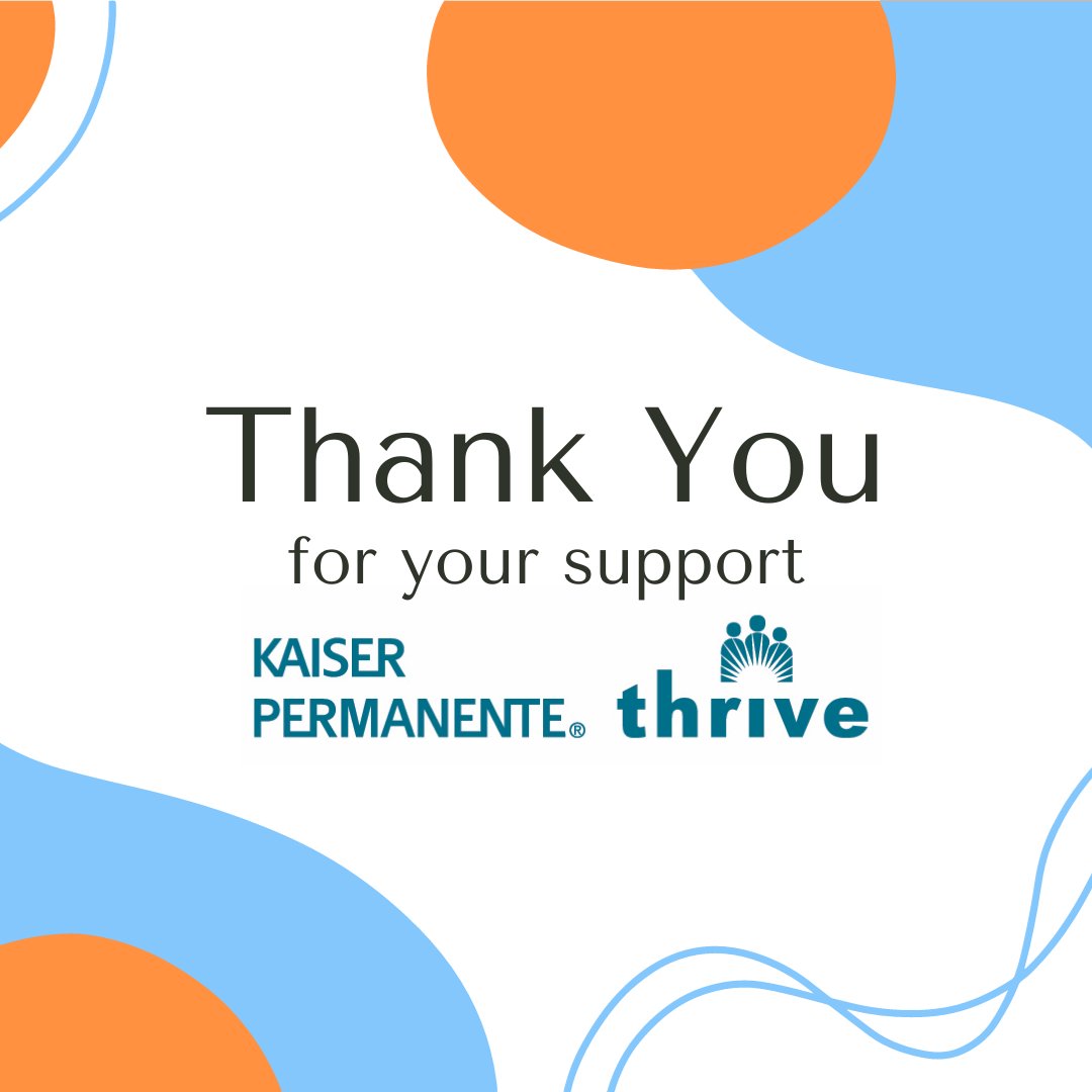 We are grateful for the support of <a href="/kpthrive/">Thrive with KP</a>!