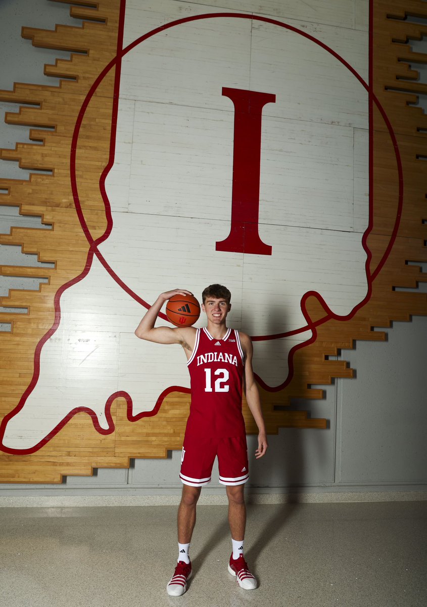 Go Hoosiers??? #notcommitted
