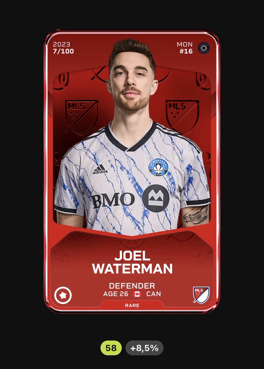 Monaco76_Yt's tweet image. 🎁 Giveaway 🎁
Pour participer :
- retweet &amp;amp; Follow me 
- Follow ma chaîne YouTube youtu.be/CK8lSEywxtw?si…
Tirage 48h 
Bonne chance #sorare