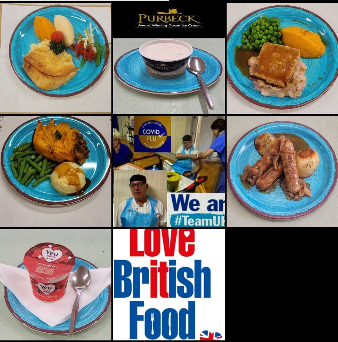 UhdCatering's tweet photo. What a great week we have had @UHD_NHS celebrating the #greatbritishfoodfortnight More to come!
#uhd_catering #lovebritishfood #bestofbritish #redtractorfood https://t.co/jUr5azXqz3