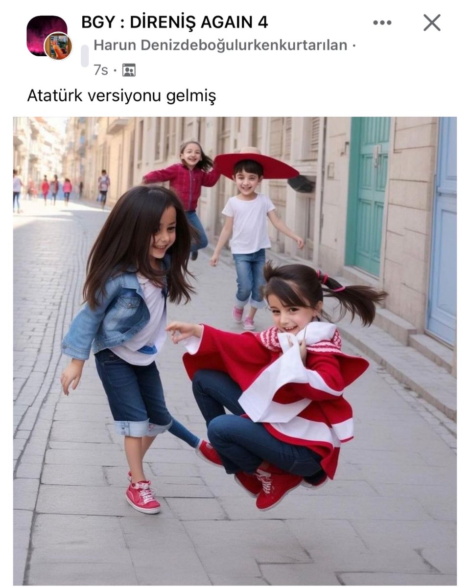 Gözünüzü kısıp bakın