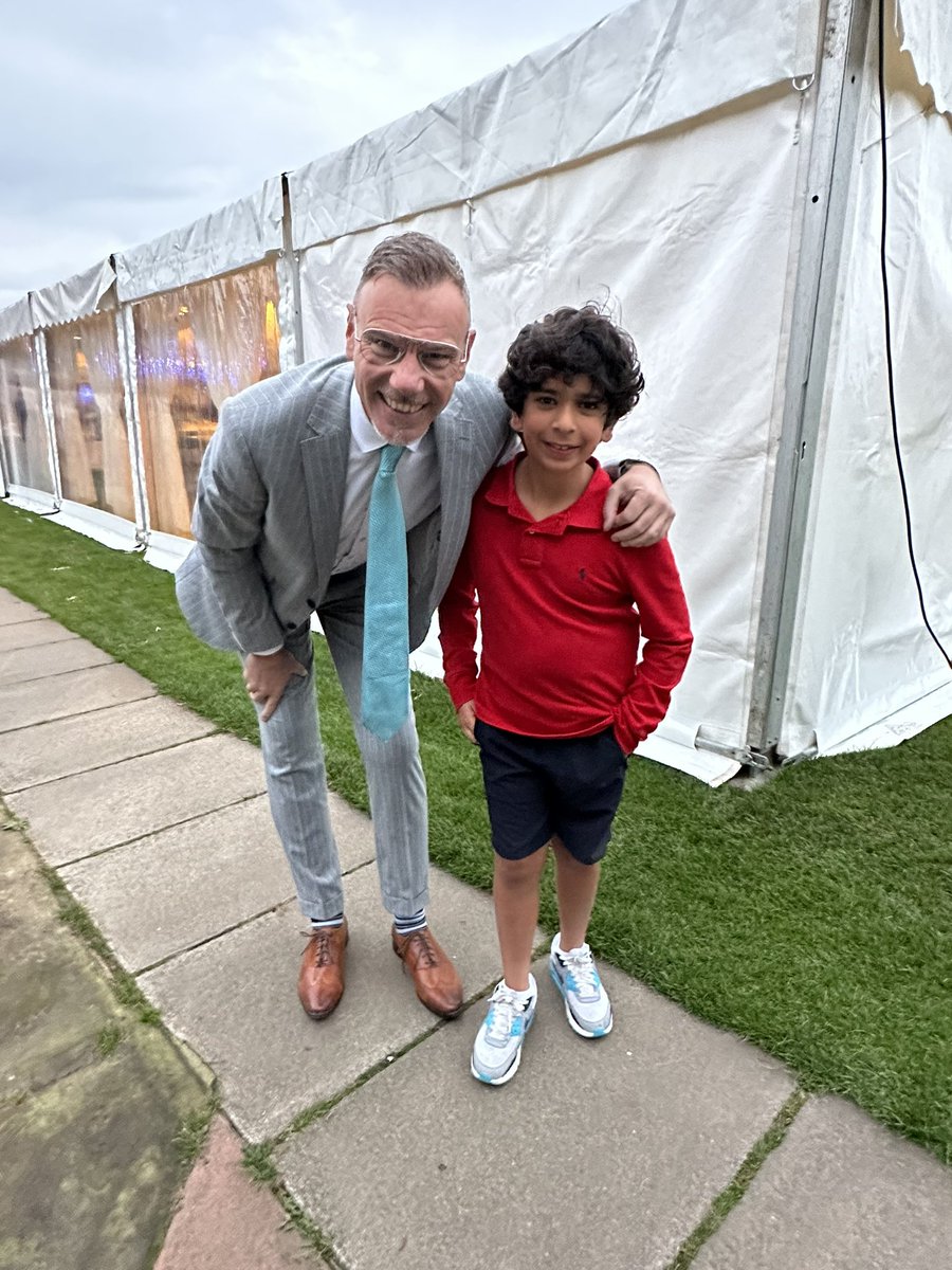 Sads7's tweet photo. Attended the 175th anniversary  for @DaleCricket @ClydesdaleHC 🏏🐝🏑 Such a memorable occasion for so many, and a special night for my boy and his favourite place in the world the Dale 💛💙🧡 https://t.co/igfXIVO6Sv