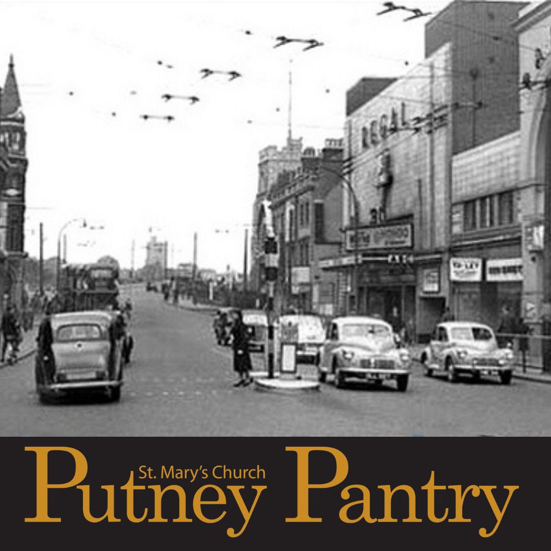 putneypantry's tweet photo. The good old days? Or is #Putney much better in 2023? Well we love it anyway!!!

#putney #london #fulham #wandsworth #putneybridge #putneymums #putneylife #positivelyputney https://t.co/gkolPte1Gc