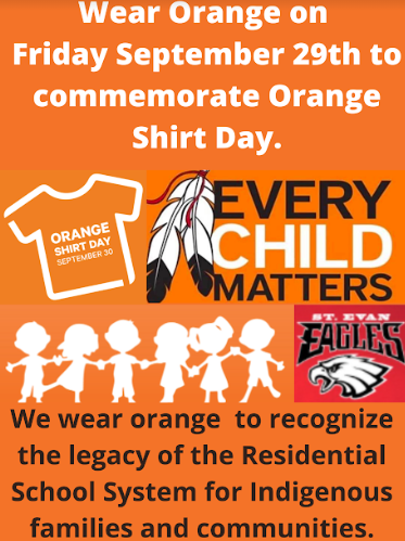 This Friday is Orange Shirt Day