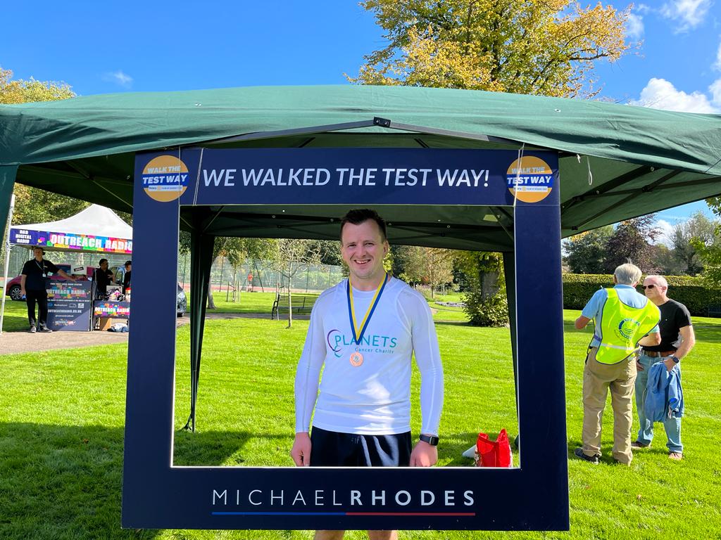 Charlie West tweet media