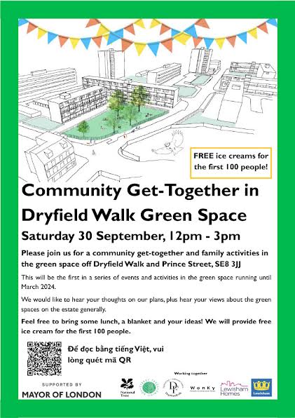 Greening Evelyn - mailchi.mp/4a753834a601/3…

Join us on 30th September 12 - 3pm for community activity day.
