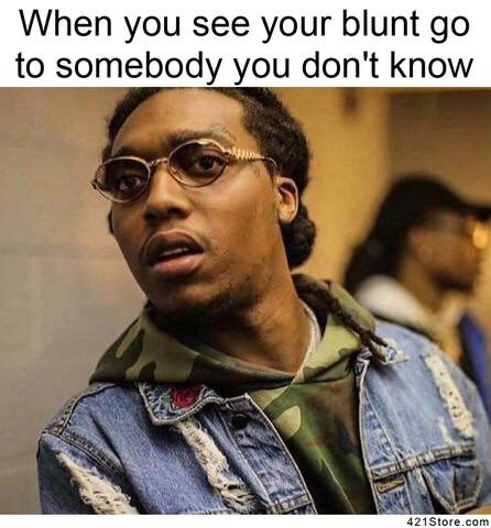 Who else has been there? 🤦🏻‍♂️
#blunt #weedsmokers #friends #CannabisCommunity #420community