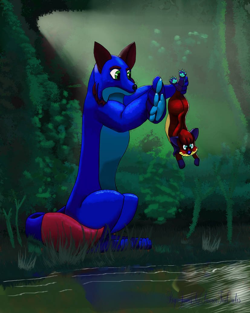 SaviorFoxOwlis tweet media