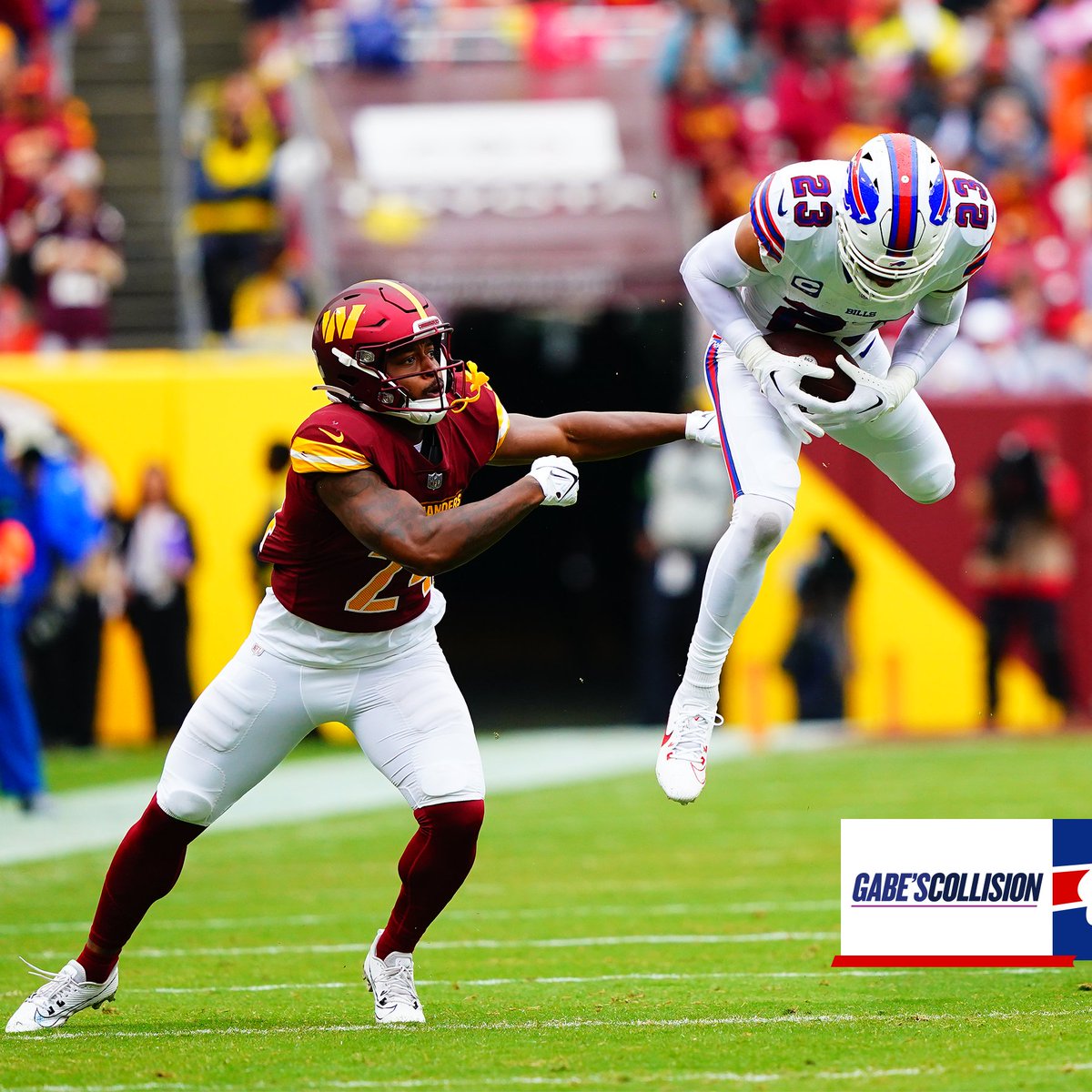 BuffaloBills's tweet photo. Air Micah.

Best #BUFvsWAS photos: https://t.co/glXV6sln27 https://t.co/tQnZ3eat9t