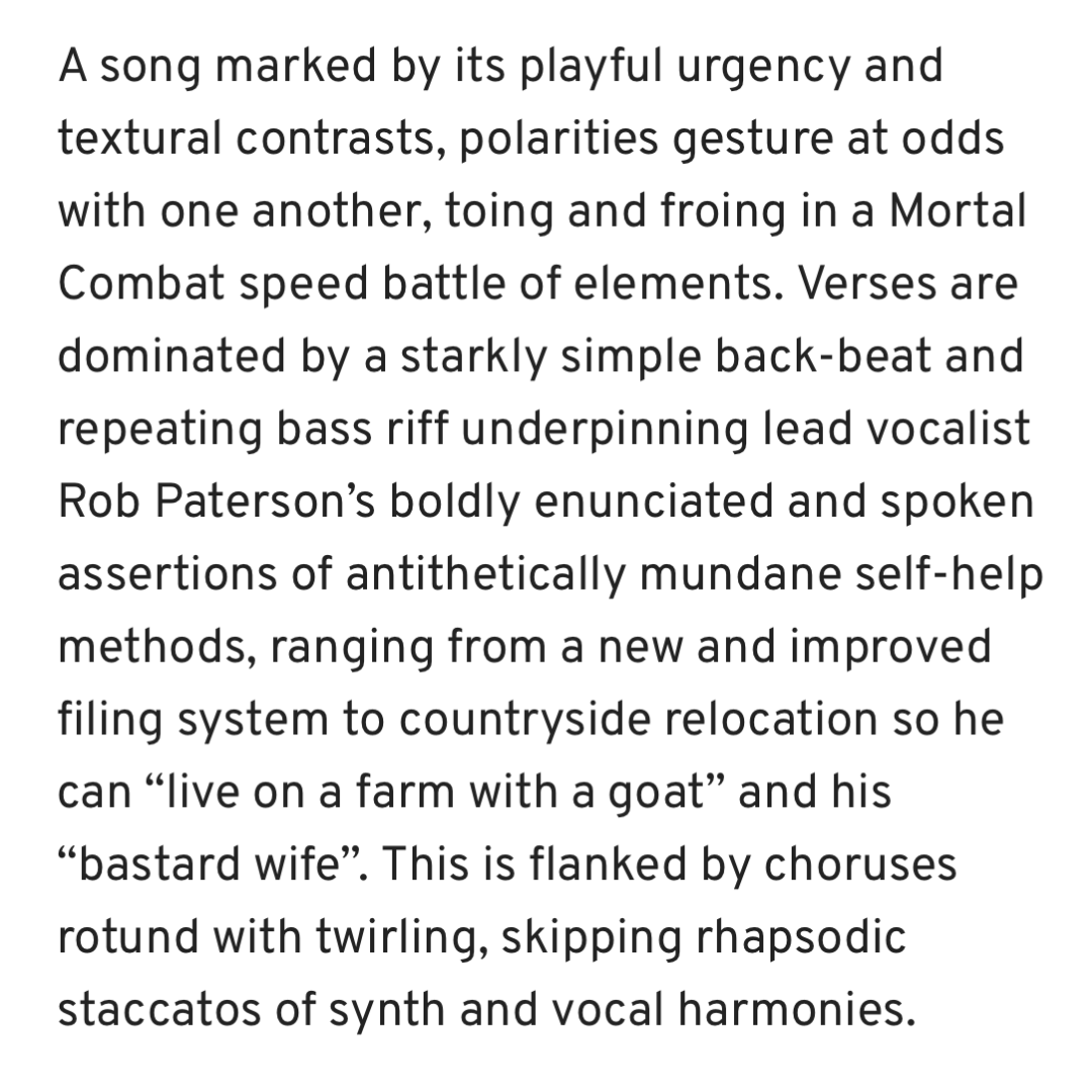 What a great review of Eureka from <a href="/Hardofhearingmu/">Hard Of Hearing Magazine</a>! hardofhearingmagazine.com/2023/09/18/the…