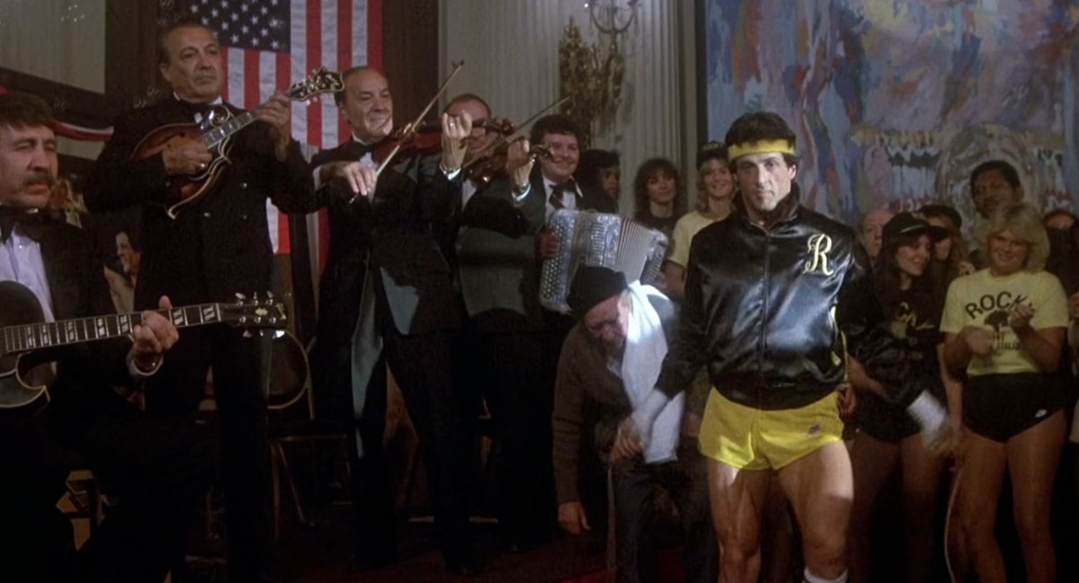 Rocky III - Episode 6 
Rocky trains in a house of ill reputes

YouTube: bitly.ws/VyJi
Apple: bitly.ws/VyJf
Spotify: bitly.ws/VyJ8
Other: bitly.ws/PcMU