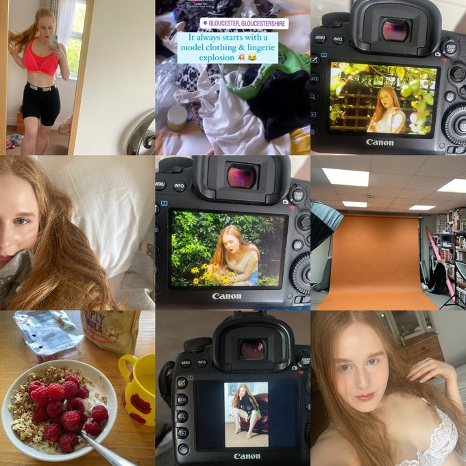 Highlights from recent modelling tours 📸✈️🛤  The Hague Netherlands - August 2023  Kent - UK - August