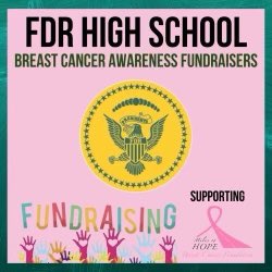 Please consider donating! FDR Student Athlete @CaliDelawder is the Student Ambassador leading fundraising at FDR HS to raise funds for the  Miles of Hope Breast Cancer Foundation. Your help supporting this great organization would be greatly appreciated!
milesofhope.app.neoncrm.com/FDRHighSchool