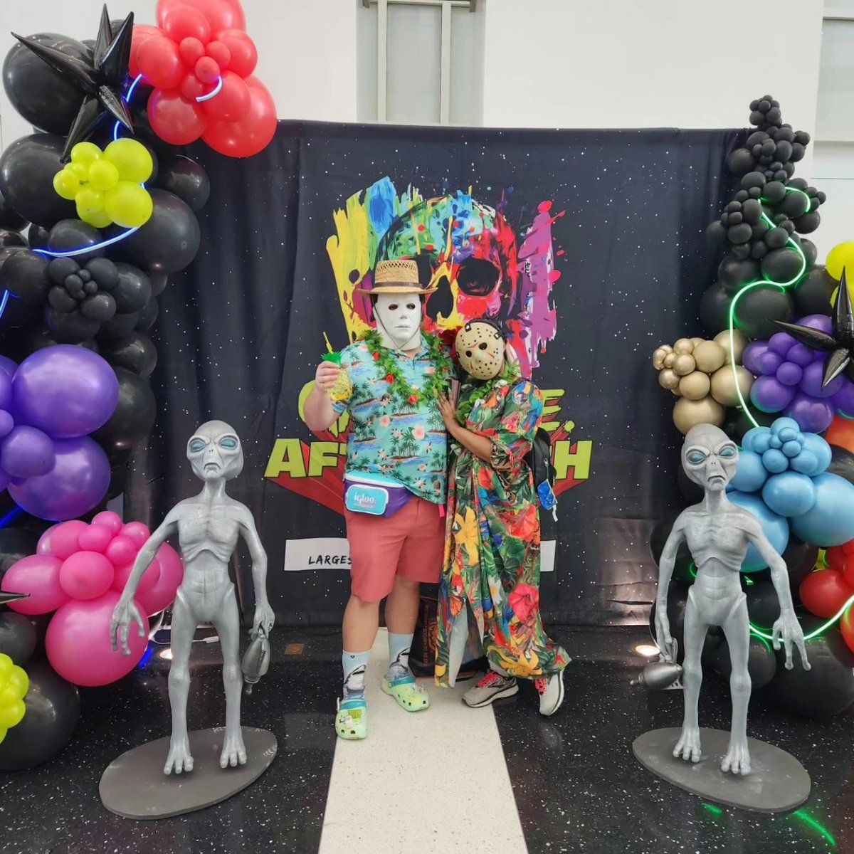 The Beans of Horror tweet media