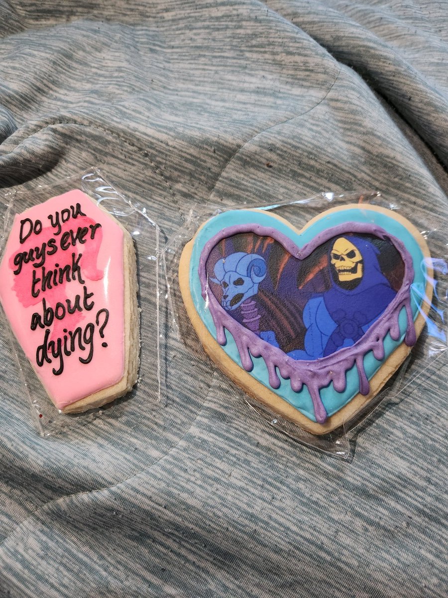 The Beans of Horror tweet media