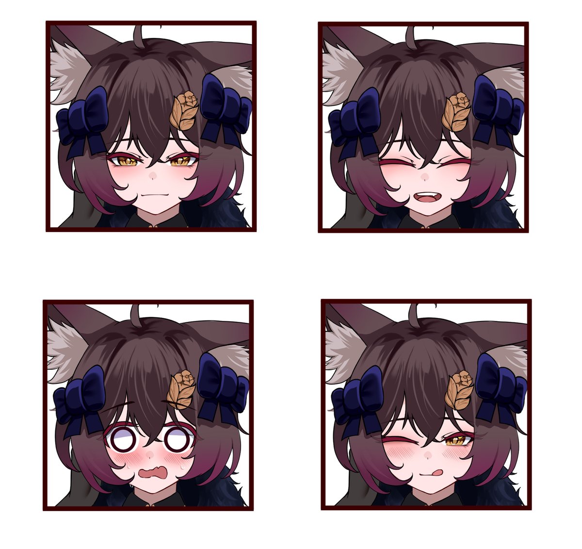 캐릭터 디자인 😋 