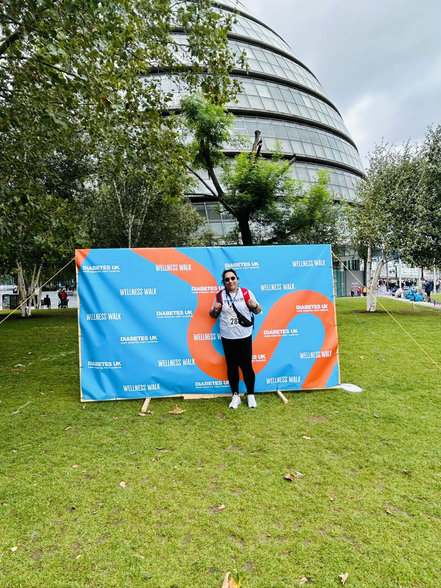 #wellnesswalk#londonbridge#