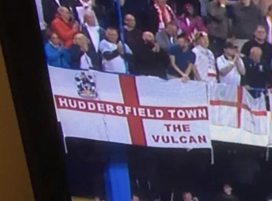 VulcanFC2023's tweet photo. Should be a quiet one next sunday… https://t.co/DIw1P1rROS