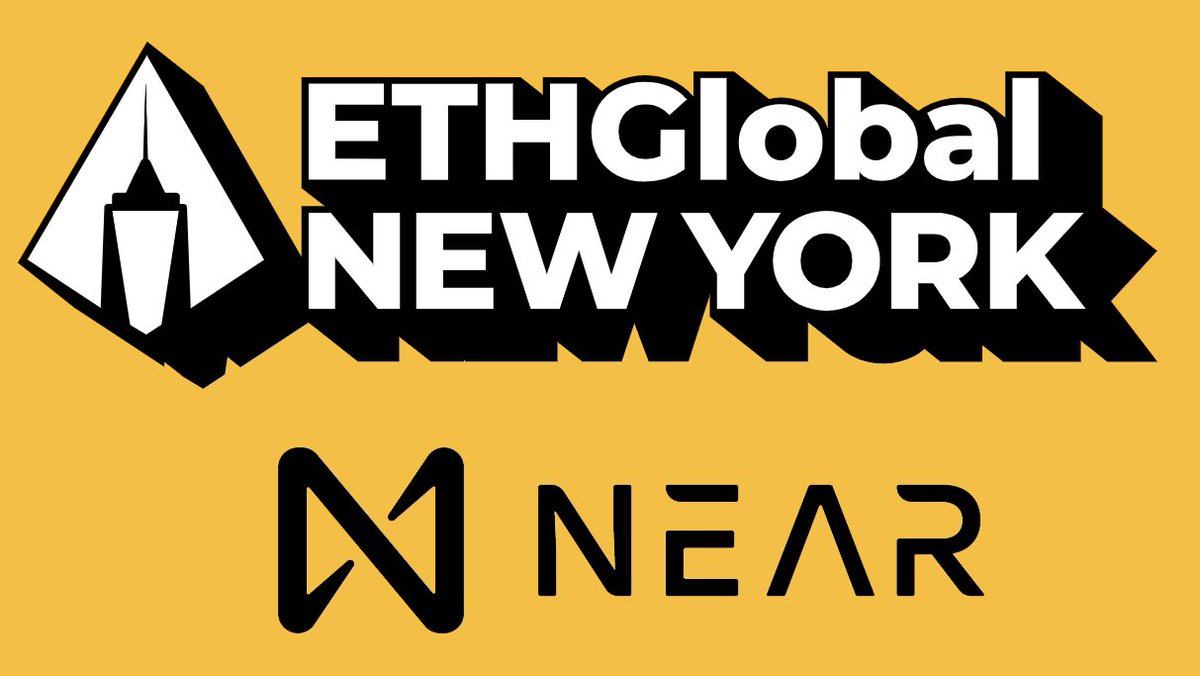 The winners are out! We want to thank all the teams that submitted to the #ETHGlobalNewYork #NEAR #theBOS bounties. It was a tough decision, but here are the winners!