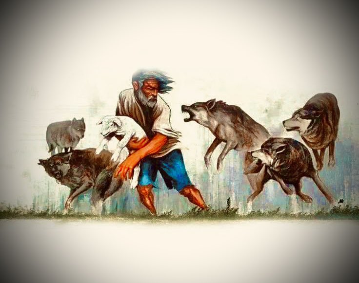 🌙
Layık olmadan makam sahibi olanlar,
astlarını ısırıp üstlerine kuyruk sallarlar.

•İmam Gazali ks.