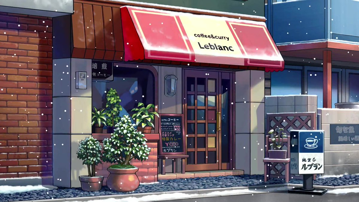 Welcome to Cafe LeBlanc. Please have a seat, relax, and have some innocent fun here. I'm pretty sure I have something for everybody on here. 

Be respectful and nice to everybody here. Also please check the link in the bio for the rest of my Pin. 

Please ❤🔁