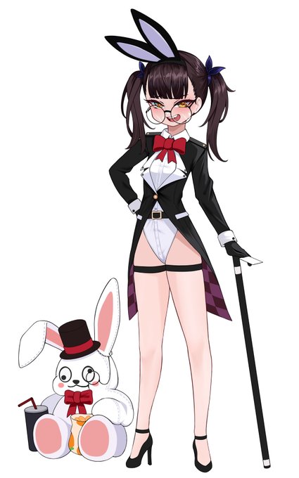 🐰🐇🐇🐇캐릭터 디자인 