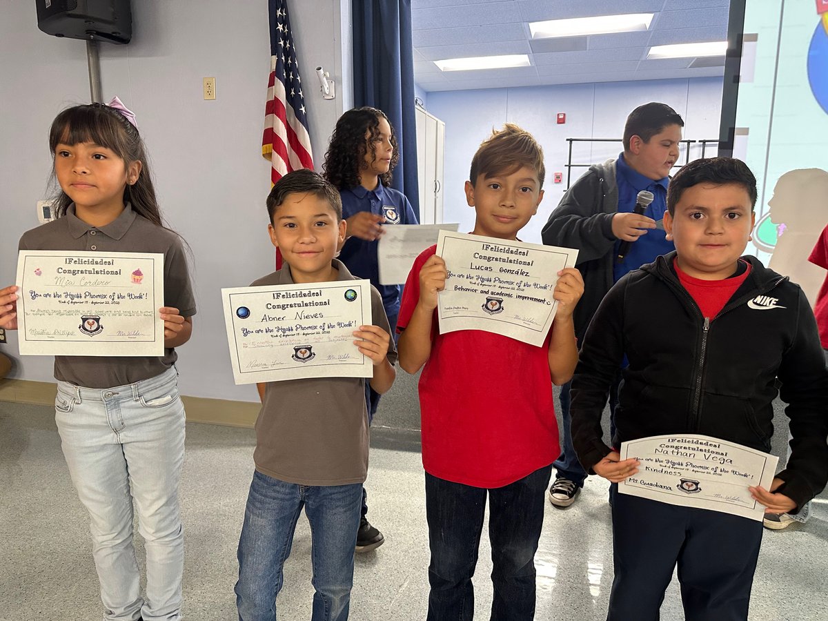Edward Hyatt World Language Academy tweet media