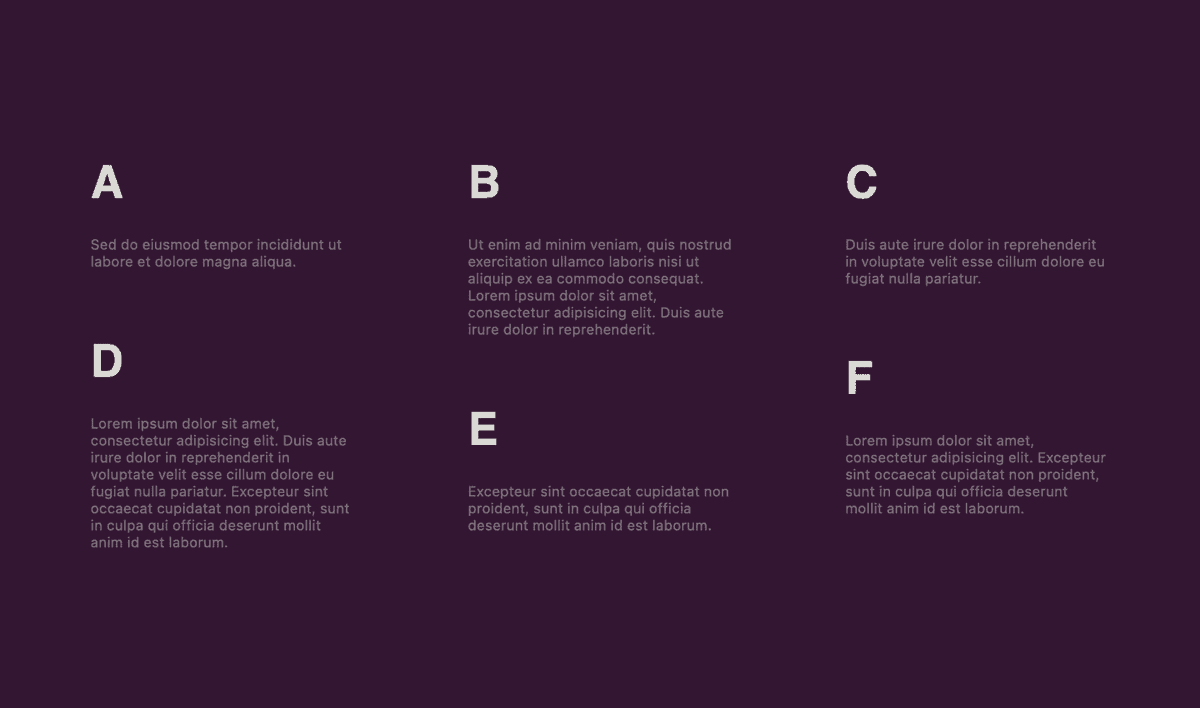 Discover the Art of Achieving a Content Masonry Effect in Grid Layouts with Ease! 🔮 ✨ Check out my interactive React demo on the blog, where we seamlessly recreate the column-count magic while preserving the elements' order. Dive in now!

iuliacazan.ro/creating-grid-…