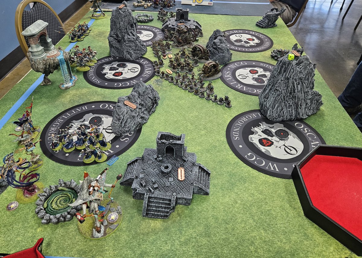 KCwargaming's tweet photo. Day 2 of the King Cheese GT underway https://t.co/aTqjIPYZW4