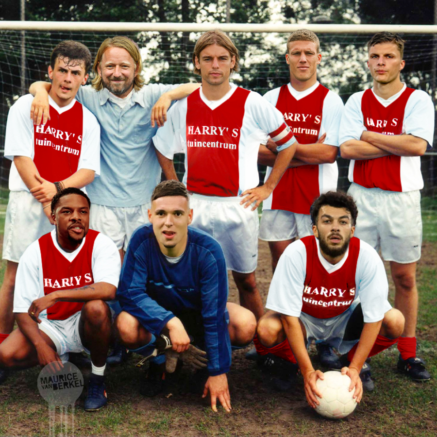 Maurice van Berkel (@mvan_berkel) on Twitter photo Ajax seizoen 2023/24 
#ajafey Ajax seizoen 2023/24 
#ajafey