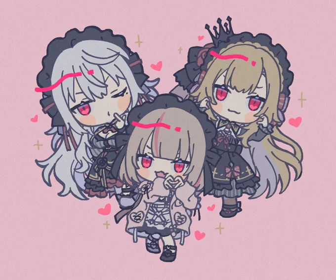 #SanyArt #りりむとおえかき #絵画コウ 