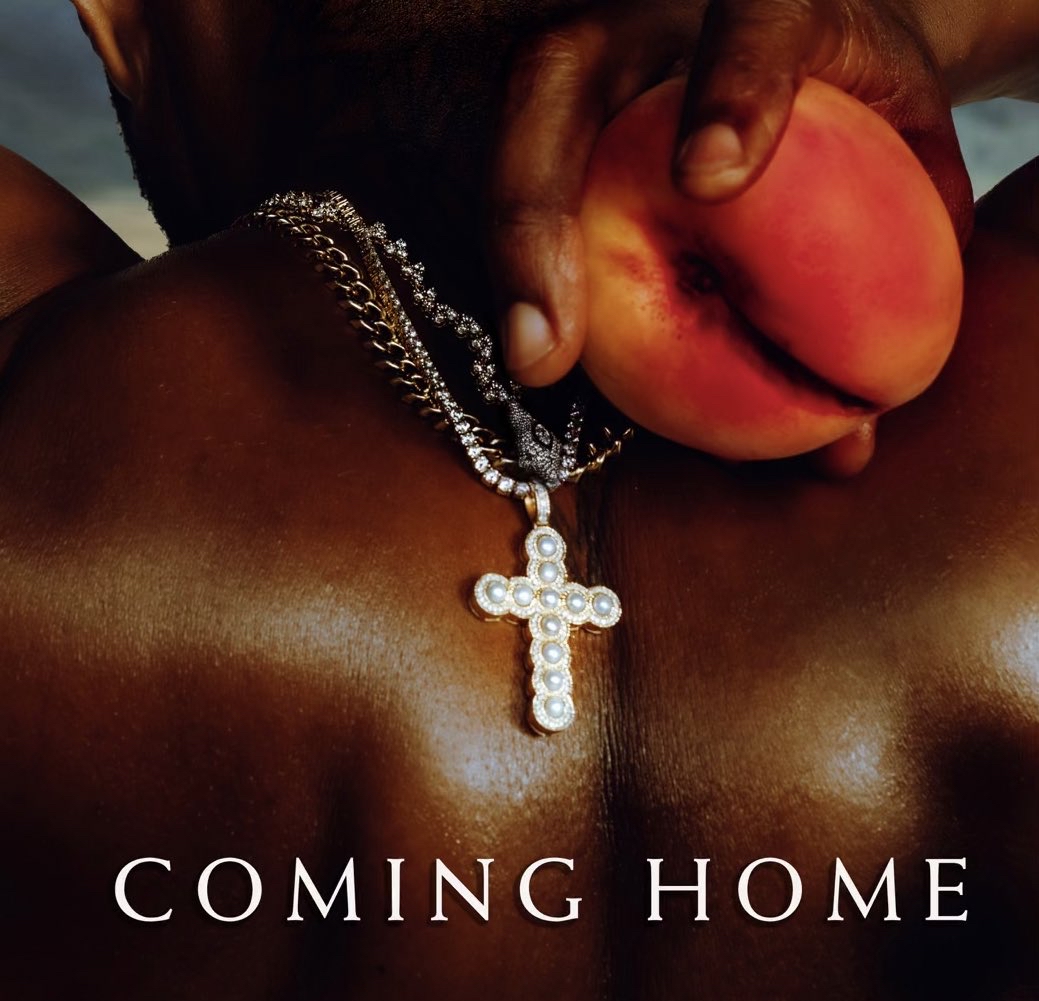 PopCrave's tweet image. Usher set to release new album, ‘Coming Home,’ on February 11, 2024.