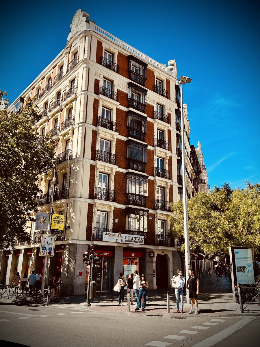 #Madrid #Chamberí 📸