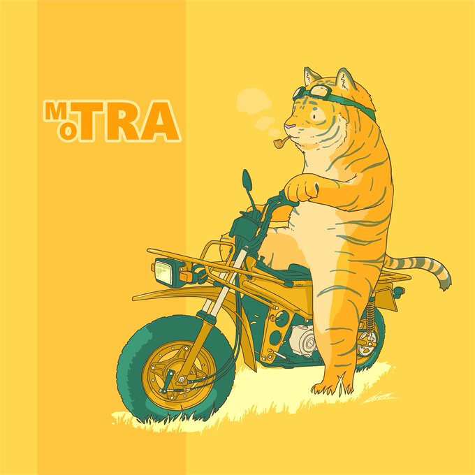 「year of the tiger」 illustration images(Latest｜RT&Fav:50)
