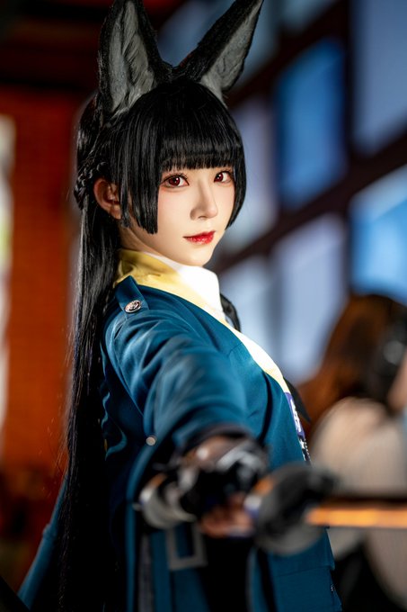 Twitterのコスプレ画像39