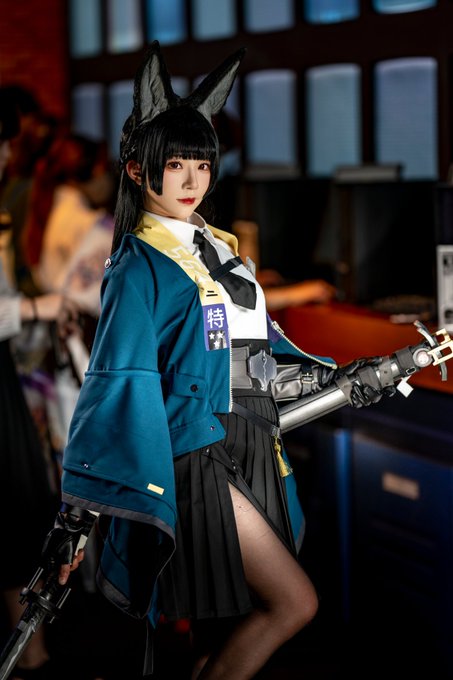 Twitterのコスプレ画像40