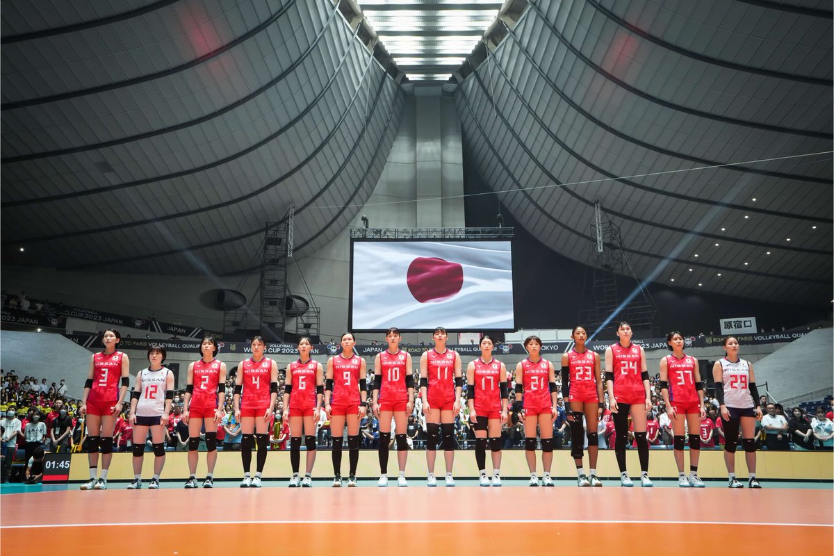 MIZUNO_VOLLEY's tweet photo. 粘り強く食い下がる執念。
落とすものかという気迫を最後まで見ることができました。

世界に挑む、彼女たちをこれからも
応援し続けます。

ありがとう、バレーボール女子日本代表🇯🇵#REDFORJAPAN

#ミズノ #mizuno https://t.co/epuTpf95ZO