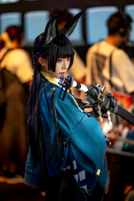 Twitterのコスプレ画像41